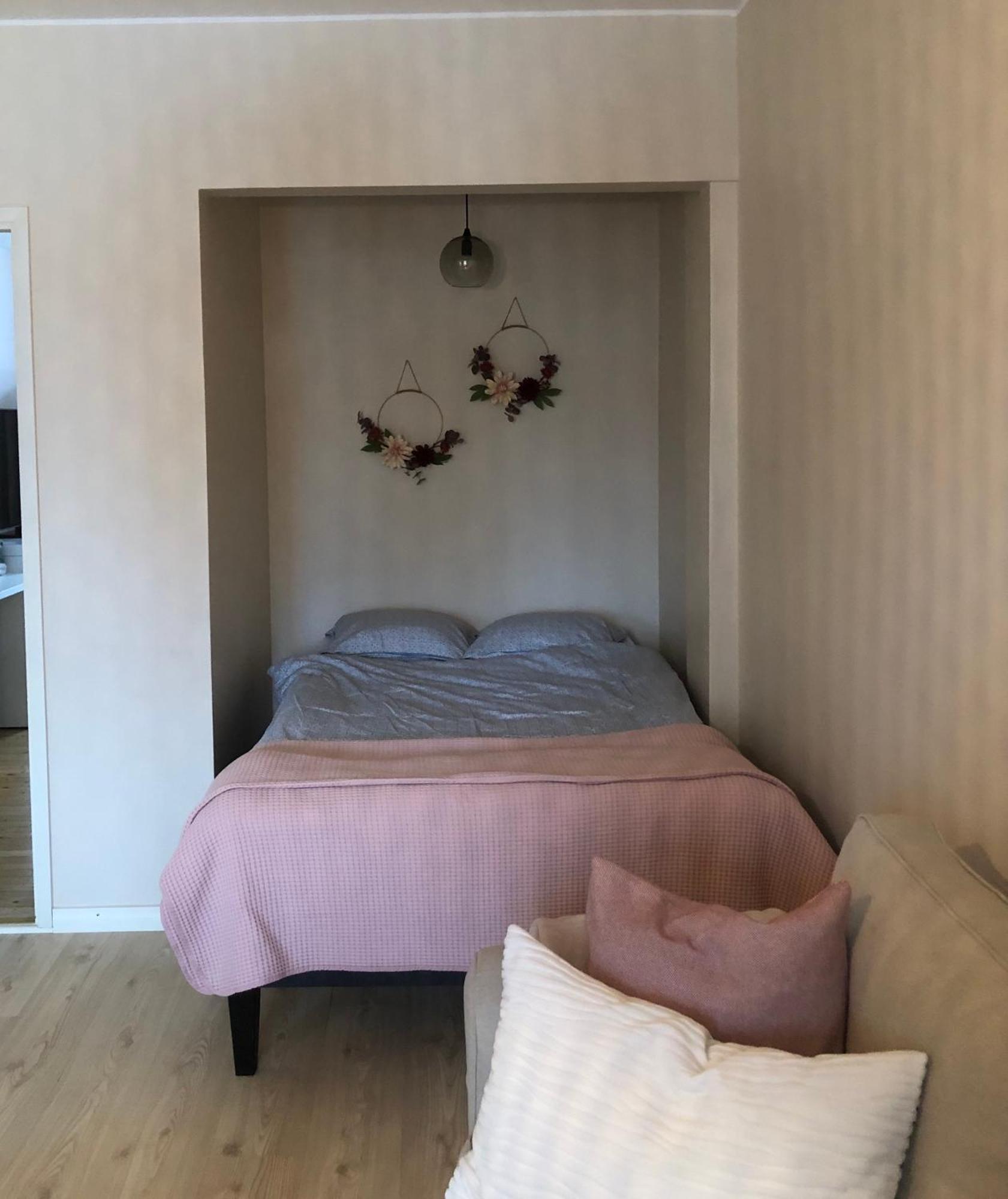 Kemi city center 2 room&kitchen Free private parking Buitenkant foto